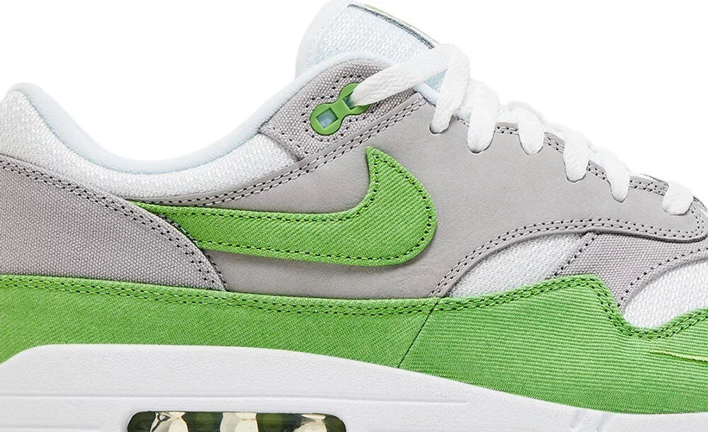 Nike Air Max 1 Patta 20th Anniversary Chlorophyll 2/6