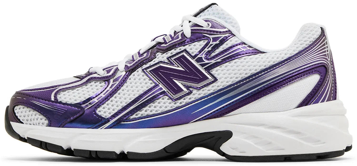 New Balance 740v2 Concord Grape 2/5