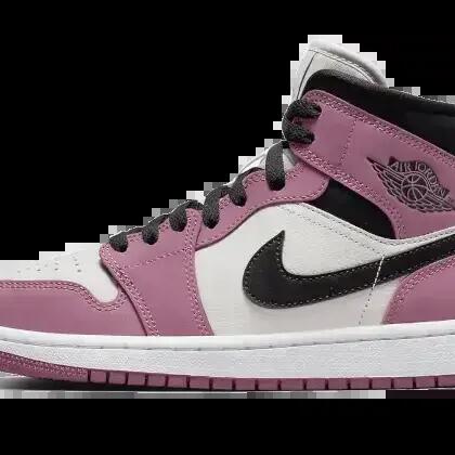 PINK / MULTI-COLOUR / WHITE