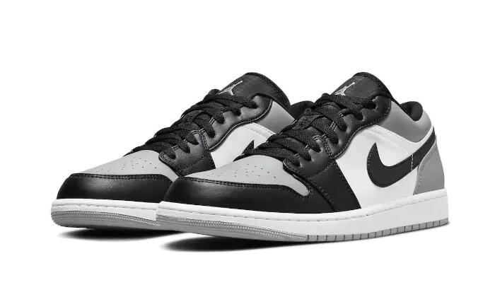 Air Jordan 1 Low Shadow Toe 2/3