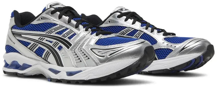 Chaussures  Gel-Kayano 14 Monaco Blue Silver 5/5