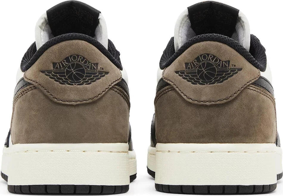 Jordan 1 Retro Low OG Mocha 5/6