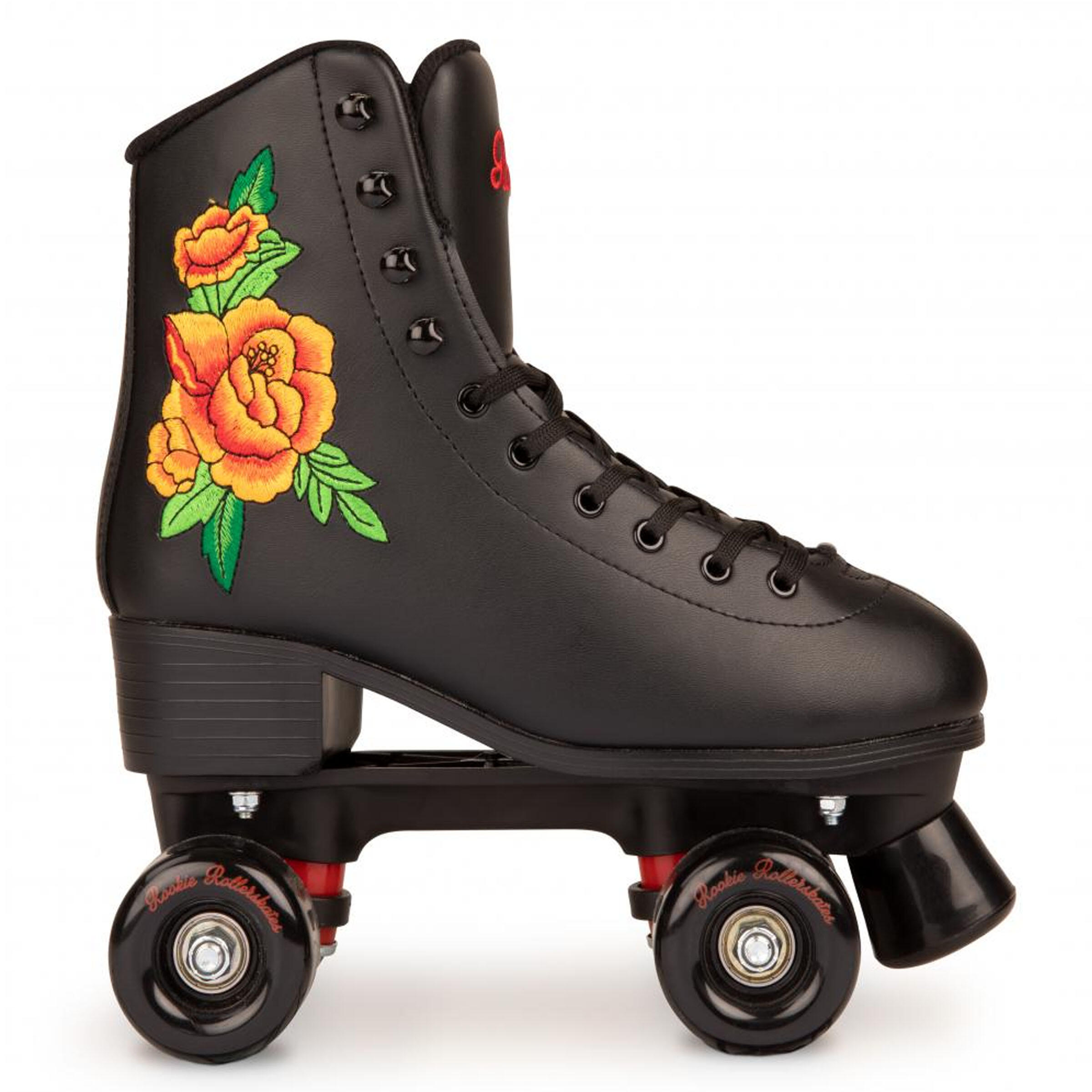 Roller Skate Rookie Nero - 37 2/7