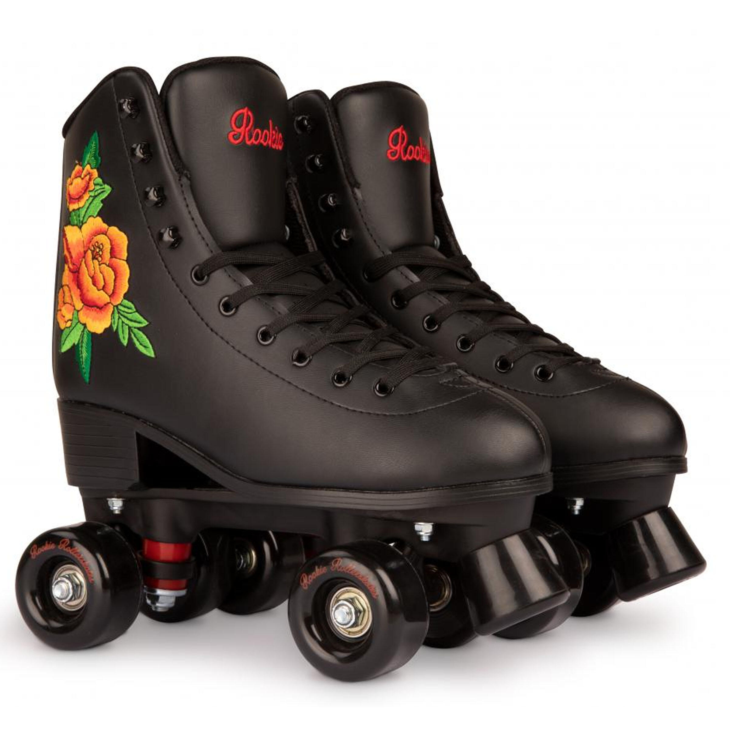 Roller Skate Rookie Nero - 37 5/7