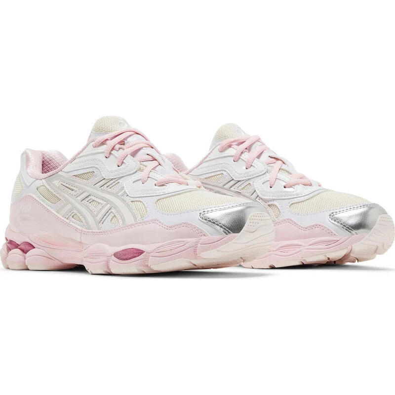 Gel-NYC Kicki Yang Zhang Pink Cream Pure Silver