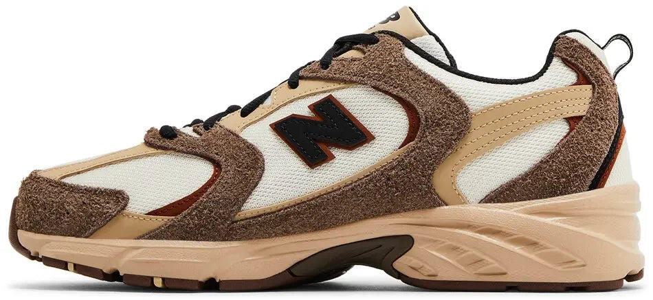 New Balance 530 Brown Tan 2/6