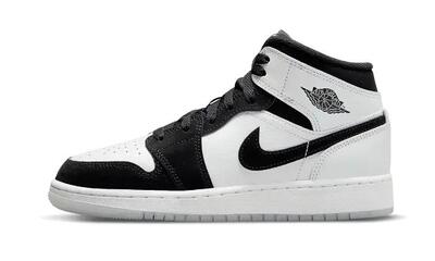 Air Jordan 1 Mid - Diamond Shorts