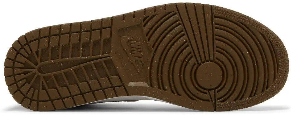 Jordan 1 Mid Olive Toe (W) 3/5