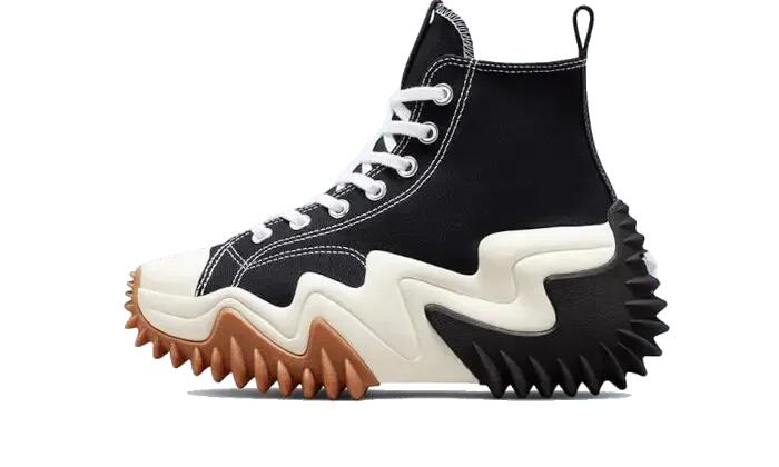 Converse Run Star Motion Black 1/4