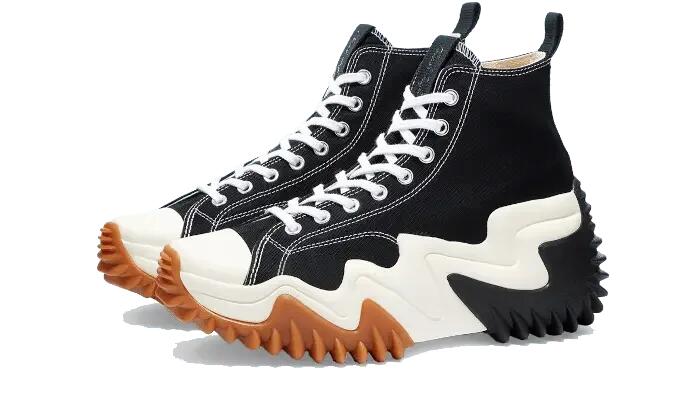 Converse Run Star Motion Black 3/4