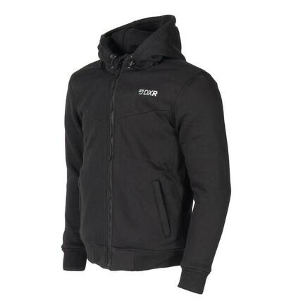 Sweat moto FLEEZ Homme Gris DXR