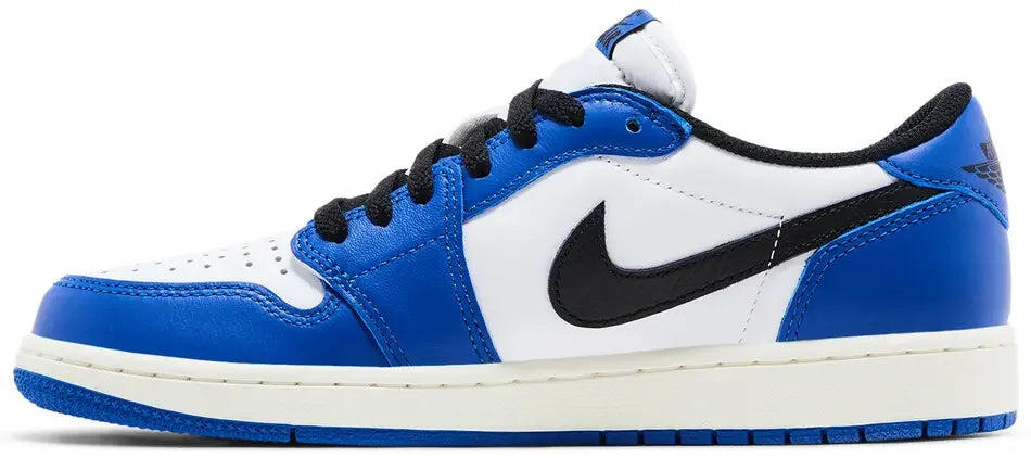 Air Jordan 1 Low OG Game Royal (2024) 2/5