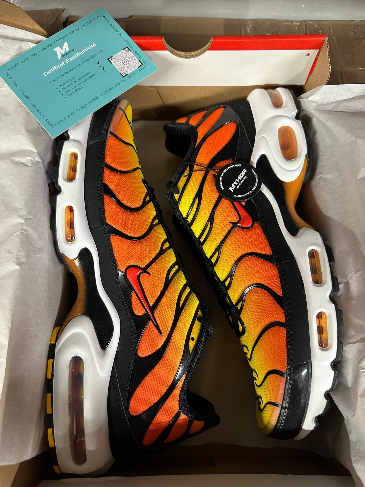 Nike Air Max Plus - Sunset 2024 2/6