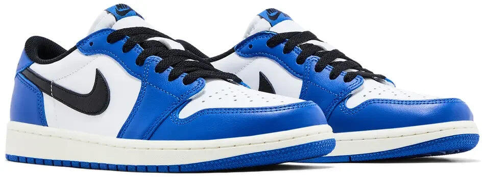 Zapatillas Air Jordan 1 Low OG Game Royal (2024) 5/5