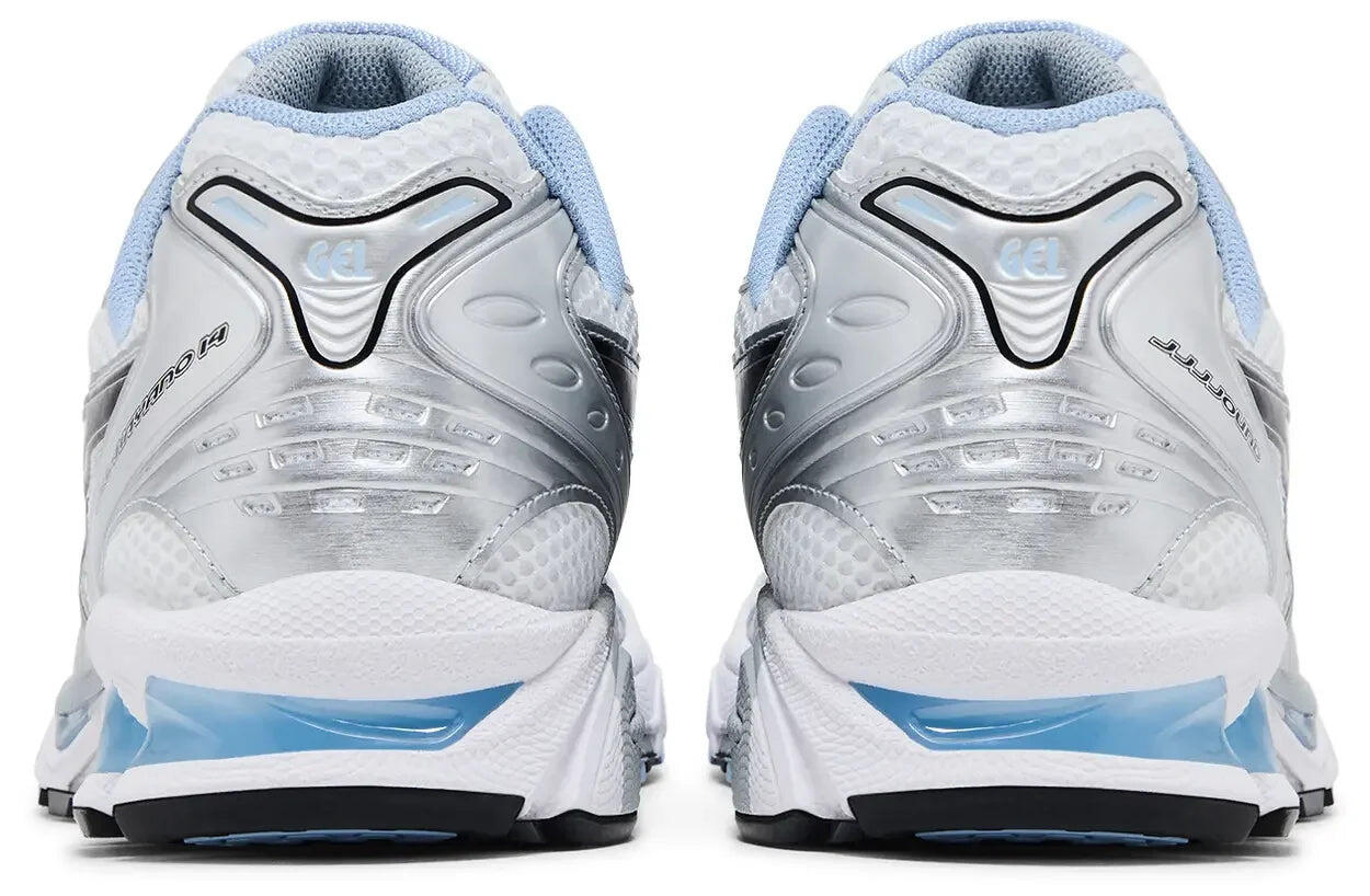 ASICS Gel-Kayano 14 JJJJound White Blue 4/5