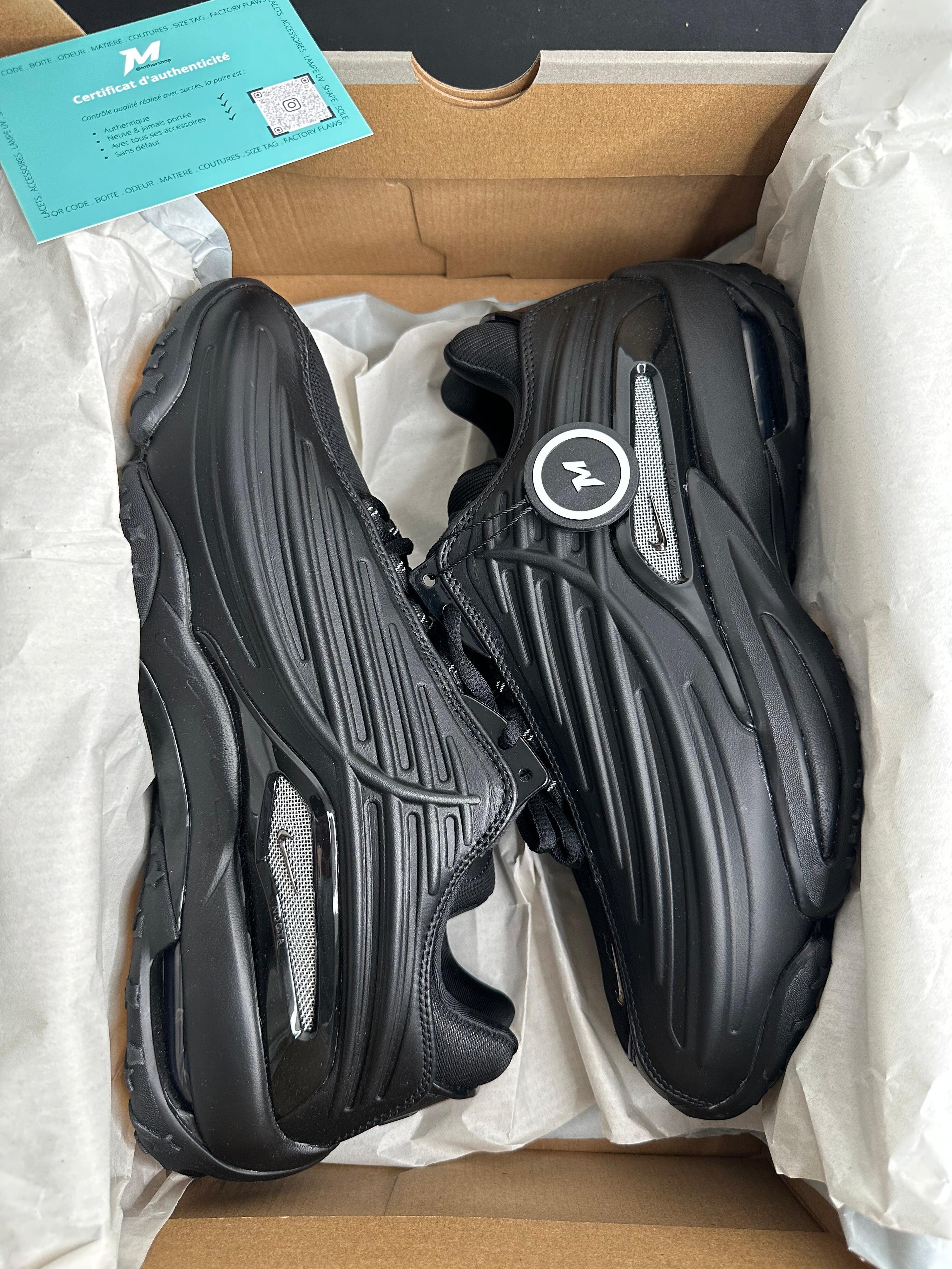 Nike Hot Step 2 Drake NOCTA Black 2/2