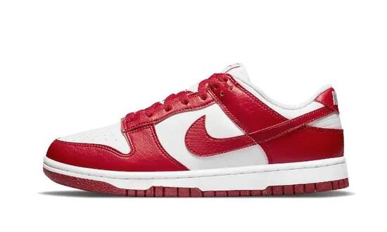 Nike Dunk Low Next Nature Gym Red (W)