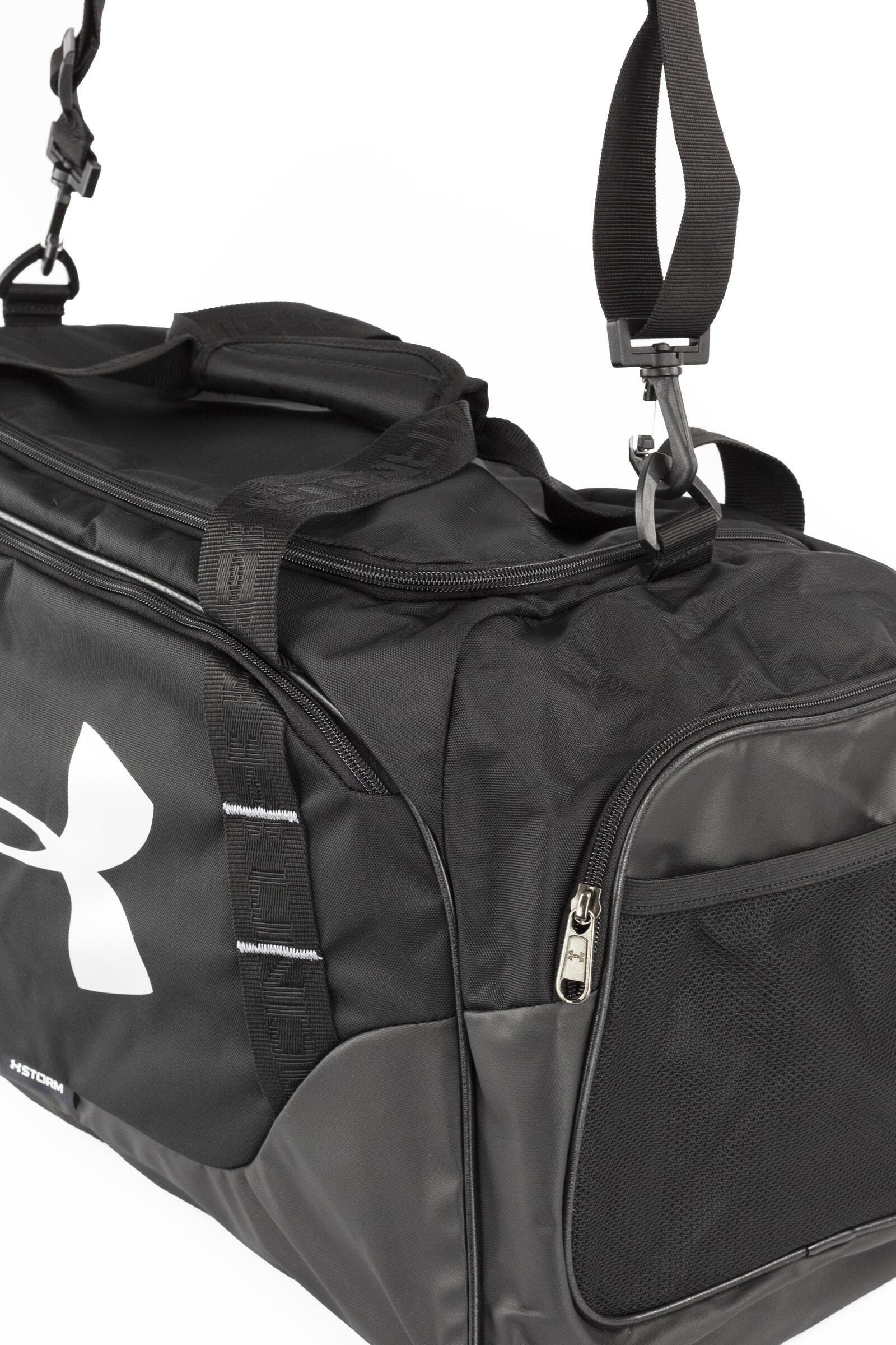 Under Armour Bolsa Ua Undeniable 3.0 Unisex Negro 3/4