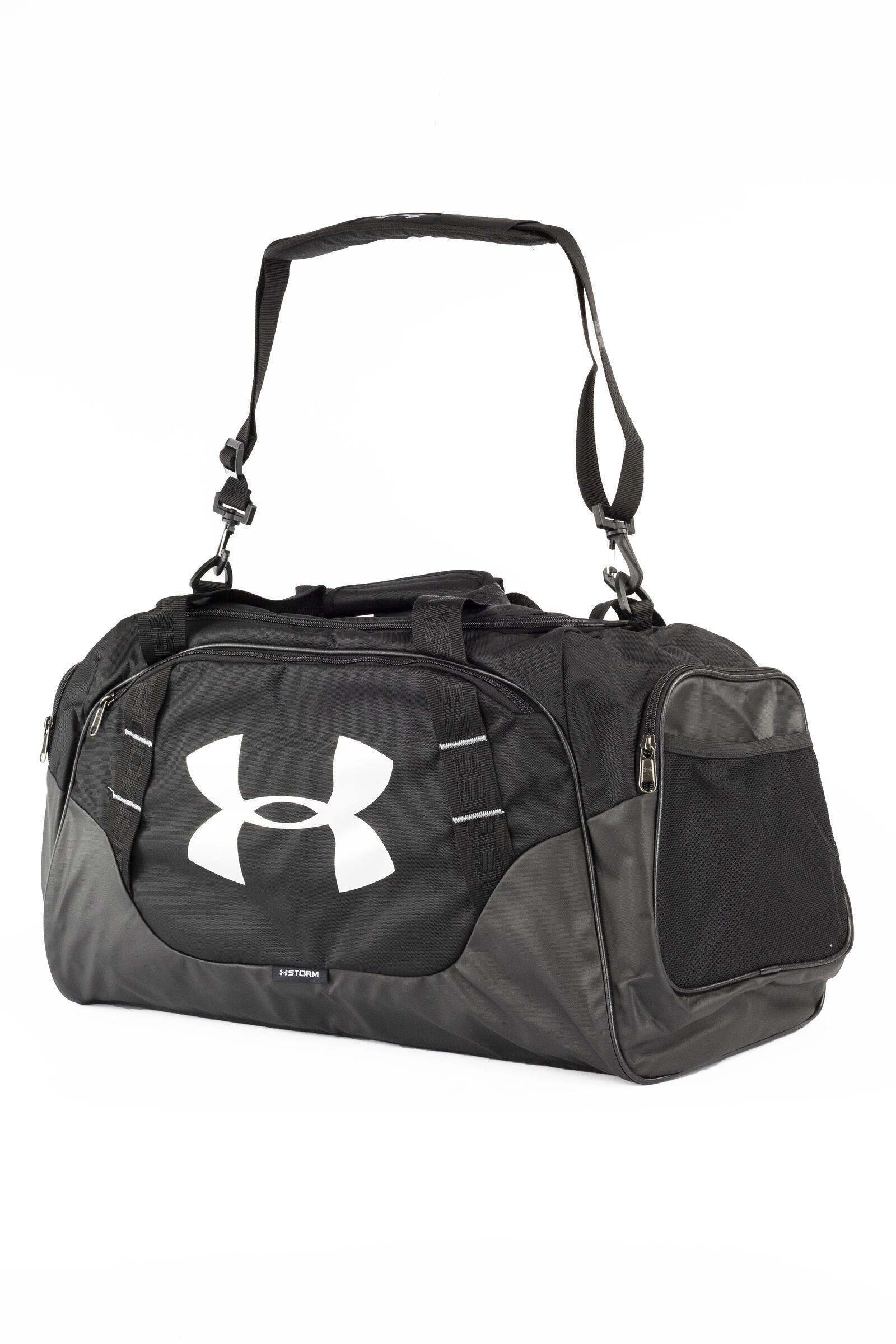 Under Armour Bolsa Ua Undeniable 3.0 Unisex Negro 2/4