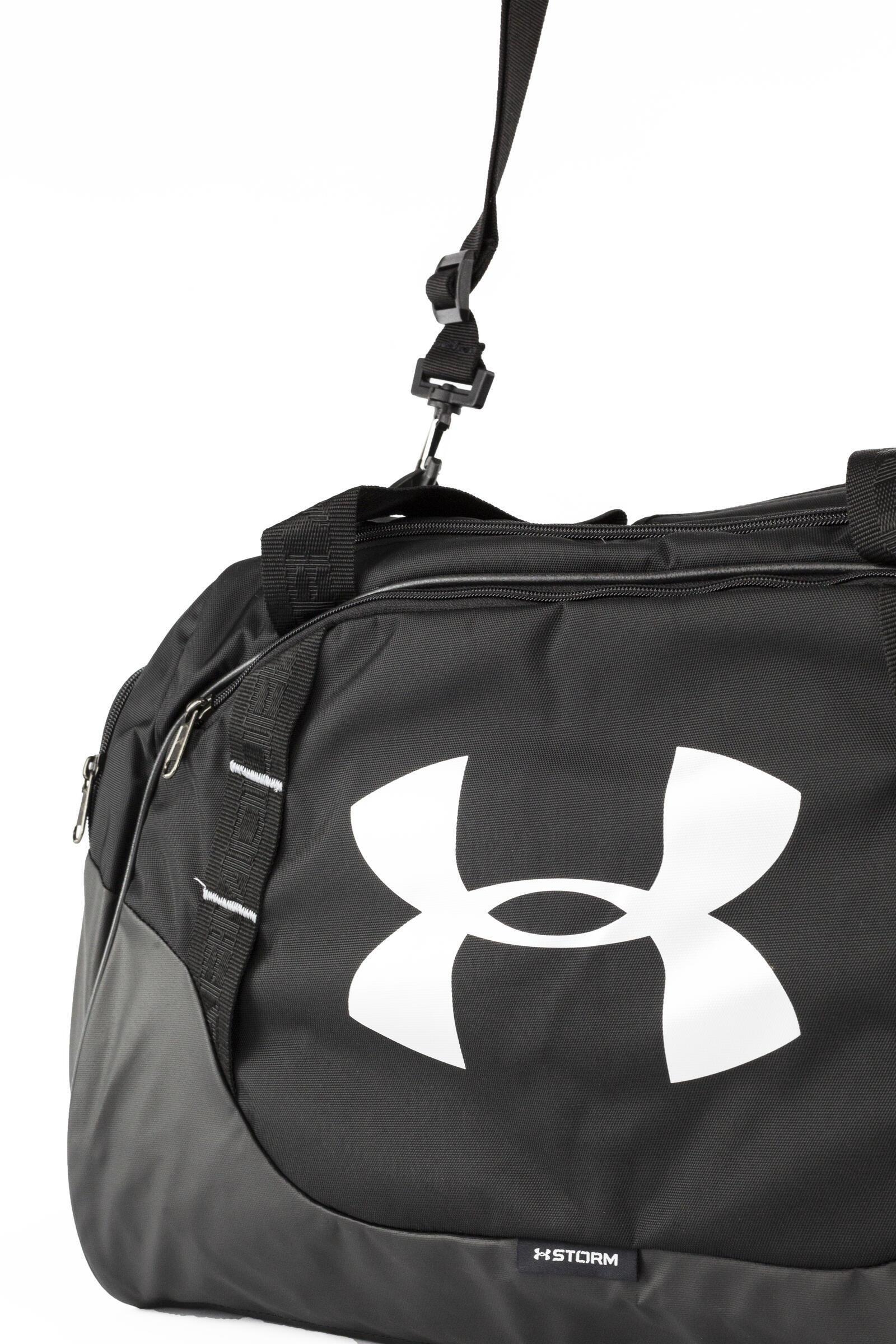 Under Armour Bolsa Ua Undeniable 3.0 Unisex Negro 4/4