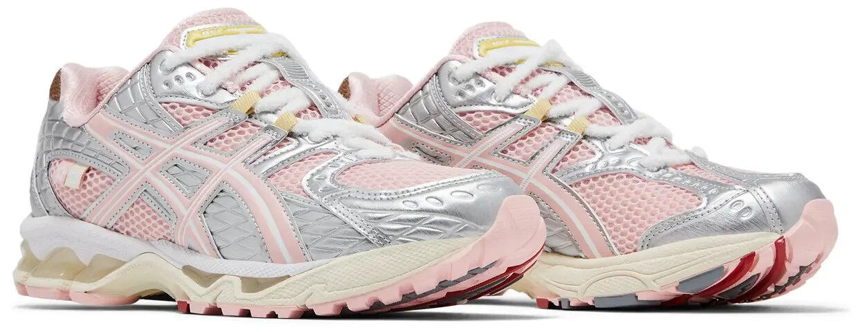 ASICS Gel-Nimbus 10.1 Vandy The Pink x atmos Banana Split Strawberry 5/5