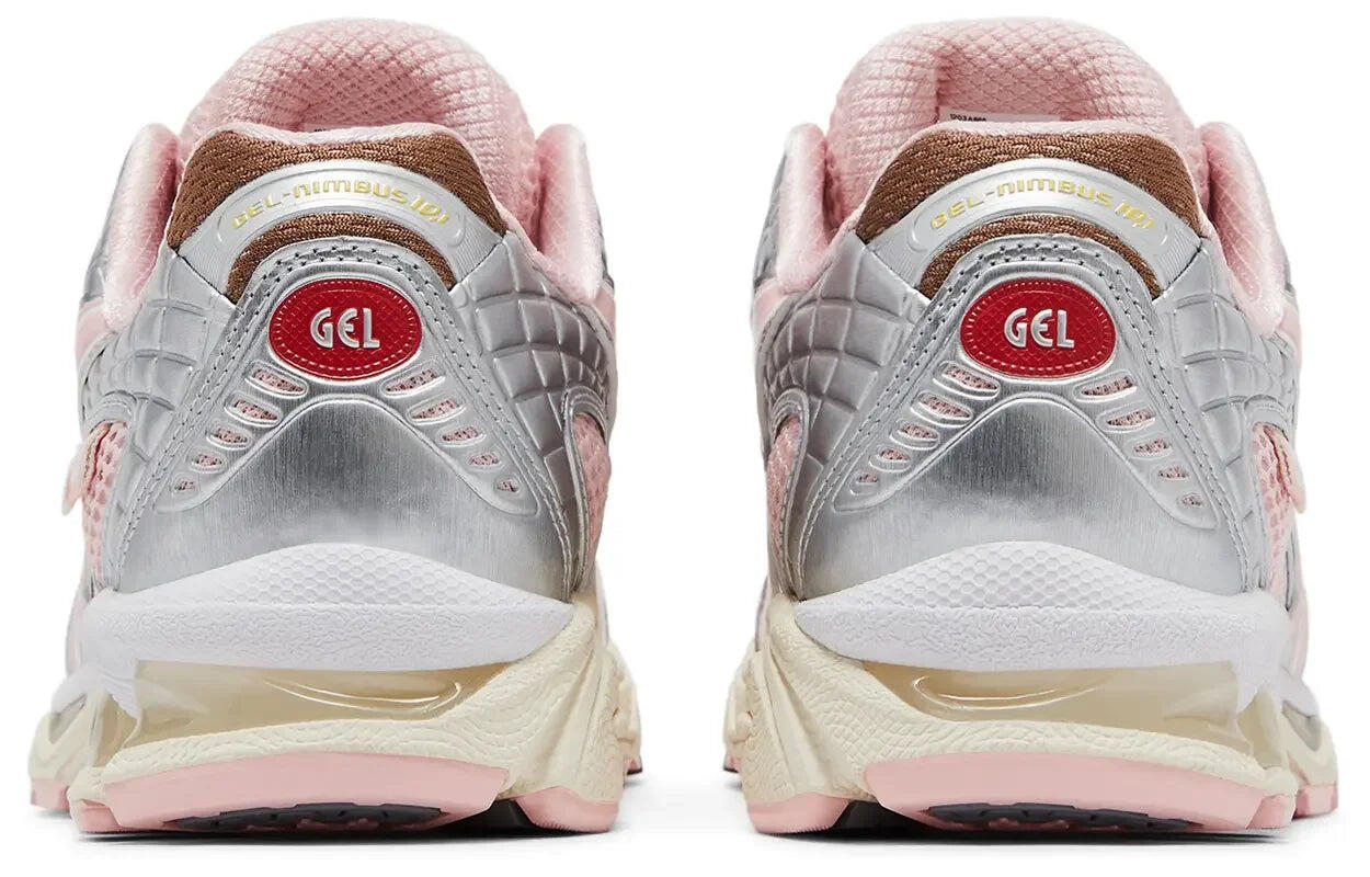 ASICS Gel-Nimbus 10.1 Vandy The Pink x atmos Banana Split Strawberry 4/5