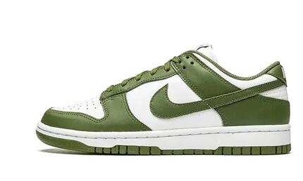 Dunk Low Medium Olive