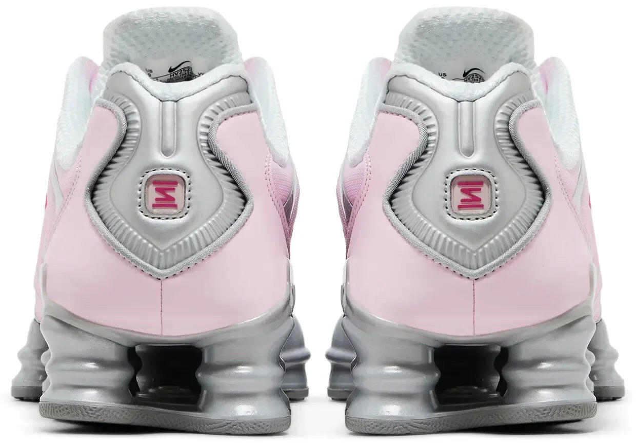 Schoenen - Lifestyle - Unisex - Shox TL - Pink Foam/Wit 5/6