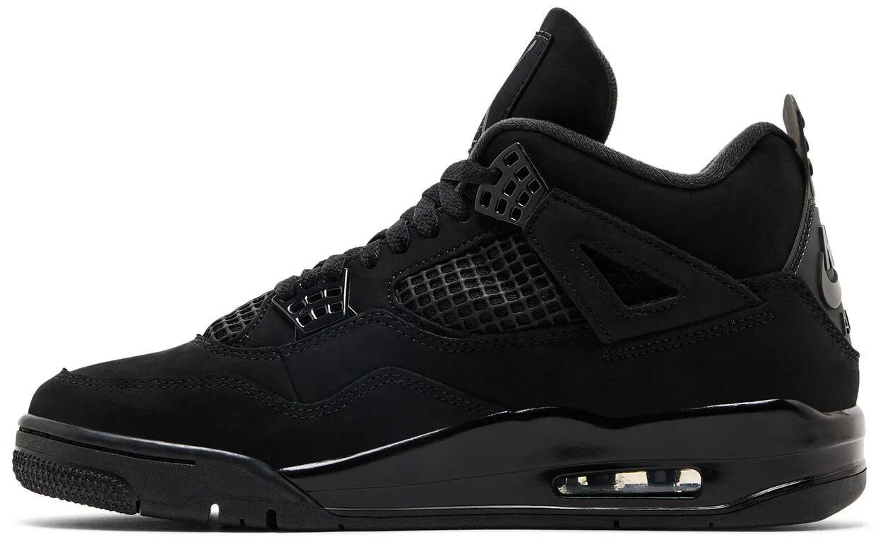 Air Jordan 4 Retro Black Cat (2025) - Taille : 46 EU 2/7