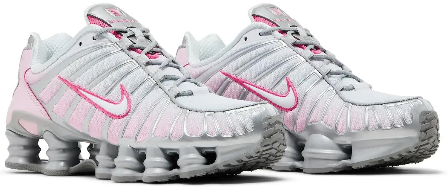 Schoenen - Lifestyle - Unisex - Shox TL - Pink Foam/Wit 6/6
