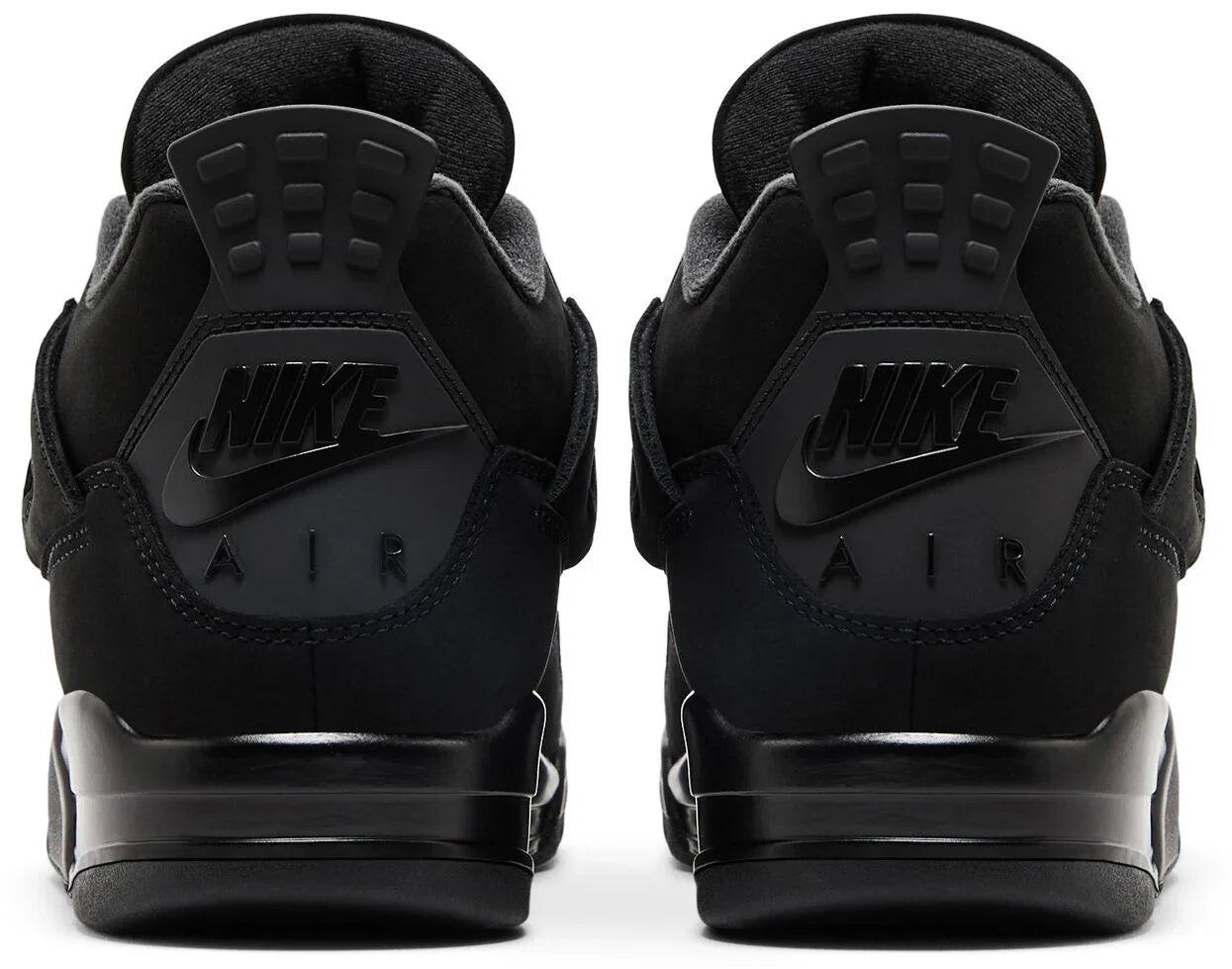 Air Jordan 4 Retro Black Cat (2025) - Taille : 46 EU 4/7