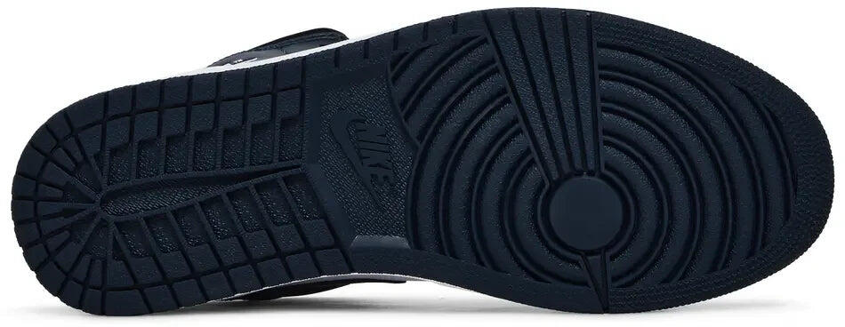 Jordan 1 Mid Armory Navy 3/5