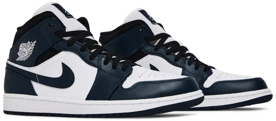 Jordan 1 Mid Armory Navy 5/5
