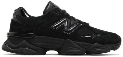 Sportschoenen 9060 triple black