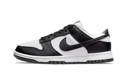 Nike Dunk Low Next Nature Black White (W)