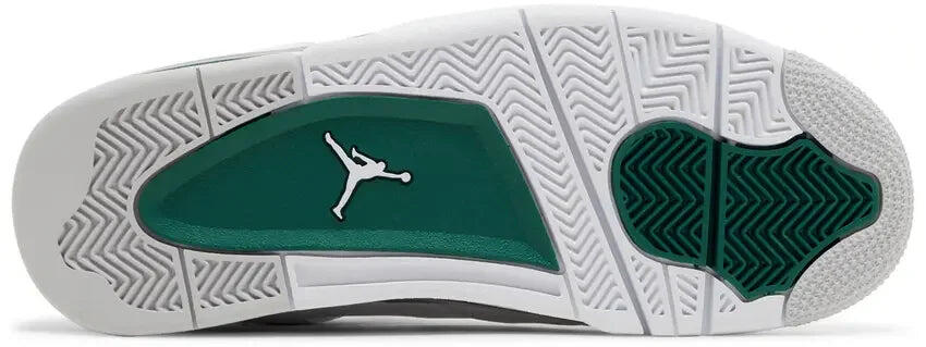 Air Jordan 4 Oxidized Green (GS) 3/5