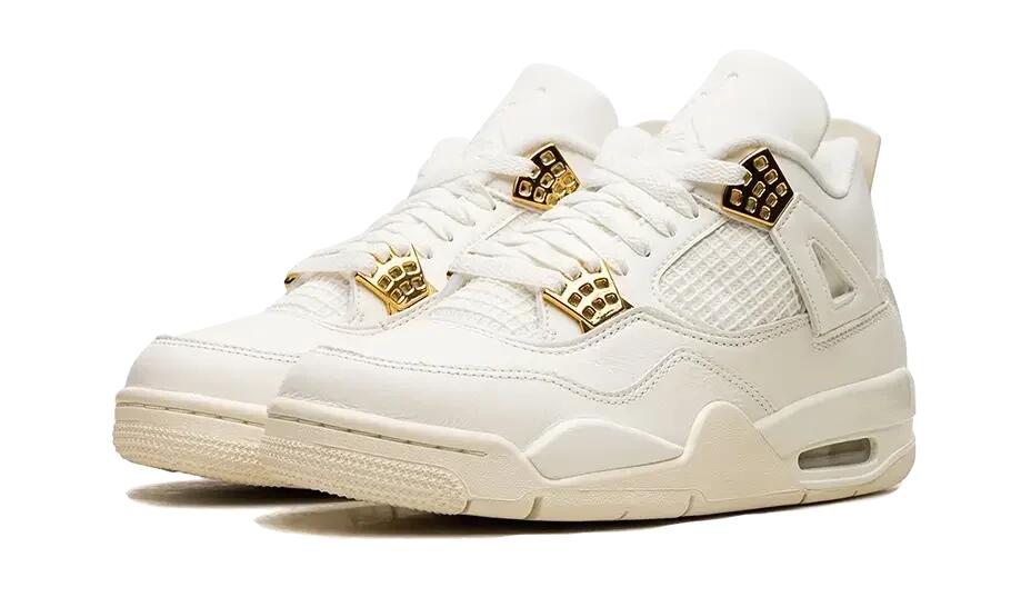 Jordan 4 Retro Metallic Gold (W) 2/4
