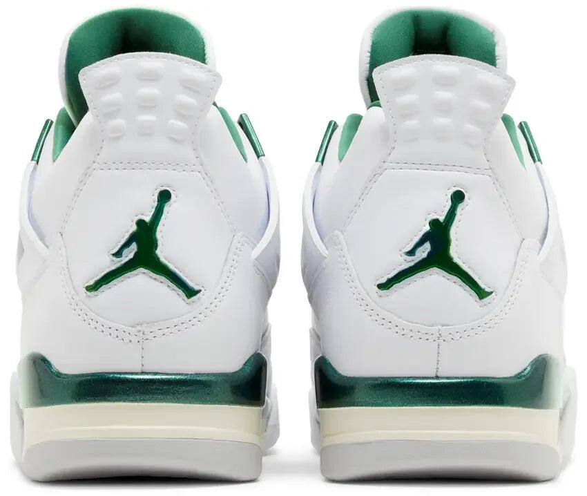 Air Jordan 4 Oxidized Green (GS) 4/5