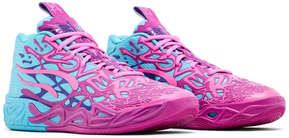 Puma LaMelo Ball MB.04 Iridescent 5/5