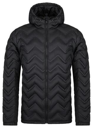 Veste d'hiver pour hommes Loap Itemo Noir