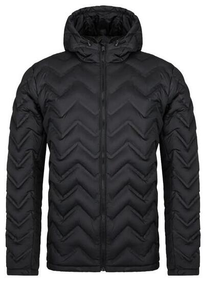 Veste d'hiver pour hommes Loap Itemo Noir