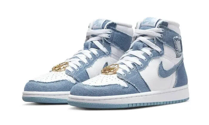 Air Jordan 1 High OG Denim - Taille : 44.5 EU 2/4
