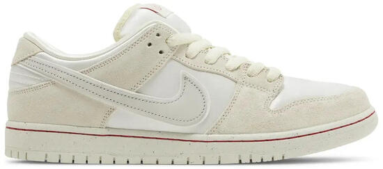 SB Dunk Low City Of Love Light Bone