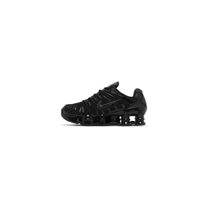 Pantofi Nike Shox TL damă negru metalic