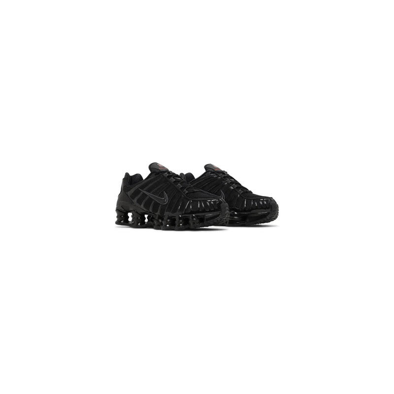 Pantofi Nike Shox TL damă negru metalic