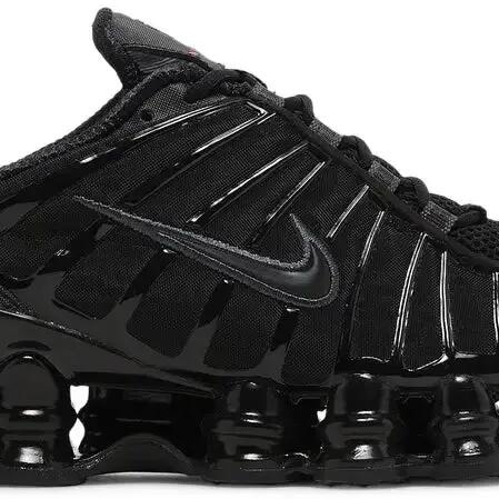 Nike Shox TL - Black