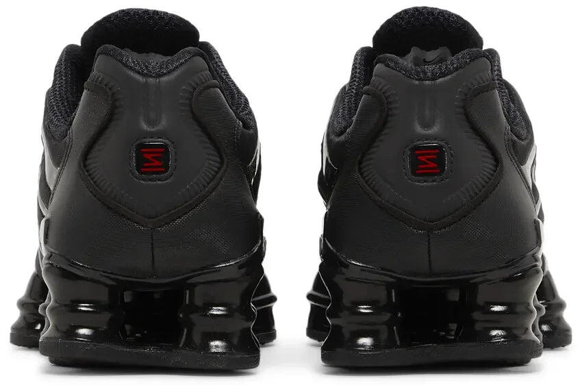 Shox TL Black Max Orange 4/7