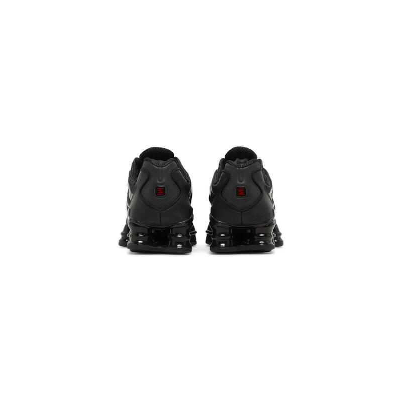 Pantofi Nike Shox TL damă negru metalic