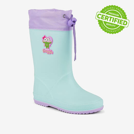 Bottes de pluie enfant Coqui