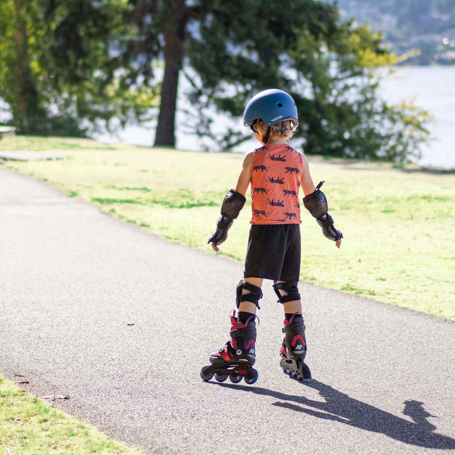 Patines K2 Raider Boa para niños 7/7